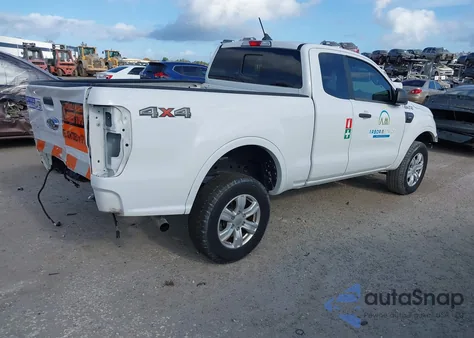 2022 Ford Ranger Xlt from USA, damaged, VIN 1FTER1FH3NLD19364